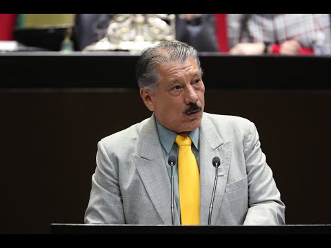 Dip. Jesús Fernando García Hernández (PT) / Posicionamiento sobre el Metro en la Ciudad de México.