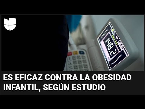 Este medicamento muestra eficacia para tratar obesidad en niños, según estudio: el Dr. Juan explica