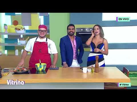 Punto de sabor: Paella marinera –Vitrina 14/08/24