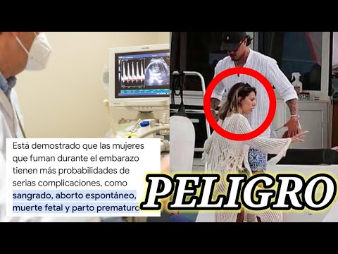 RIESGO DE ABORTO DE ALEJANDRA RUBIO, TRAS SER PILLADA HACIENDO ALGO INDEBIDO PARA EL FETO