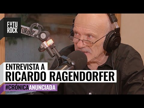 PATRICIA BULLRICH siempre fue LADERA DEL GANADOR de turno | RICARDO RAGENDORFER con Juan Amorín