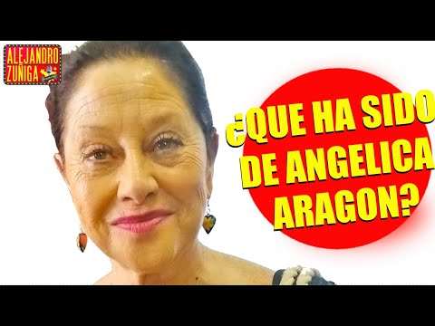 ¿ QUE FUE DE ANGELICA ARAGON 