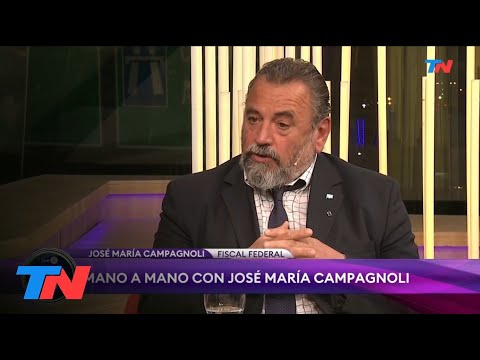El fallo que surja puede ser condenatorio I Mano a mano con José Campagnoli en SOLO UNA VUELTA MÁS