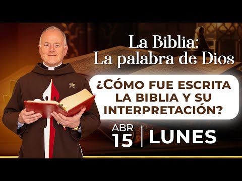 Curso Biblia  Día 1: ¿Cómo fue escrita y cómo debe ser su Interpretación? #biblia #bibliasagrada