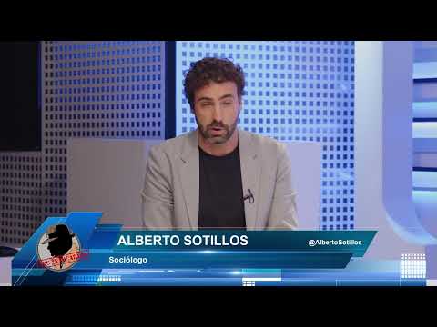 ALBERTO SOTILLOS: Cuando el PSOE hace presupuestos de ajuste el PP dice que son penosos