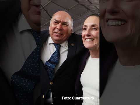 Antonio Pérez, papá de “Checo”, se registra como aspirante de Morena para Jalisco