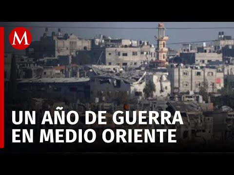 Maruan Soto Antaki: Hamás y Hezbolá buscan terminar conflicto con Israel