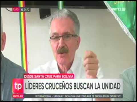 21092024   LIDERES CRUCEÑOS BUSCAN LA UNIDAD   UNITEKL