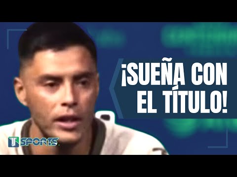 El MENSAJE de ESPERANZA de Alfredo Talavera para la AFICIÓN del FC Juárez