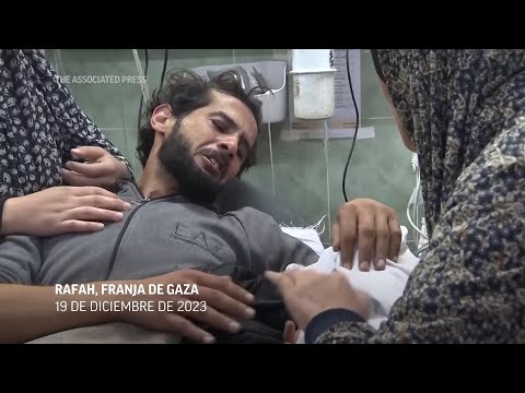 Bebé palestina de apenas 17 días de nacida muere en ataque israelí en Gaza
