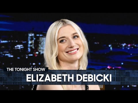 Elizabeth Debicki on Her Traumatic Perm and Playing Princess Diana in The Crown (Extended)