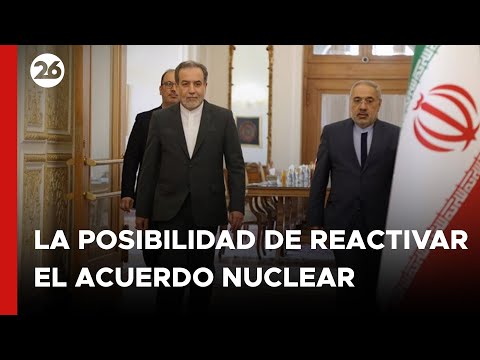 MEDIO ORIENTE | Irán tratará con Borrell la reanudación del acuerdo nuclear