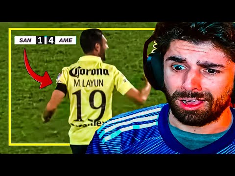 El día que Layun marco 4 GOLES a Santos