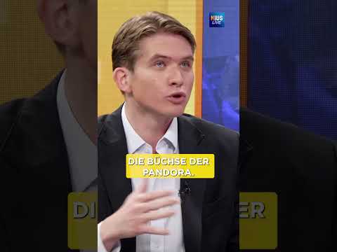 „Der maximale größtmögliche Bruch mit dem Wertefundament der CDU“ - Max Mannhart bei NIUS Live #nius
