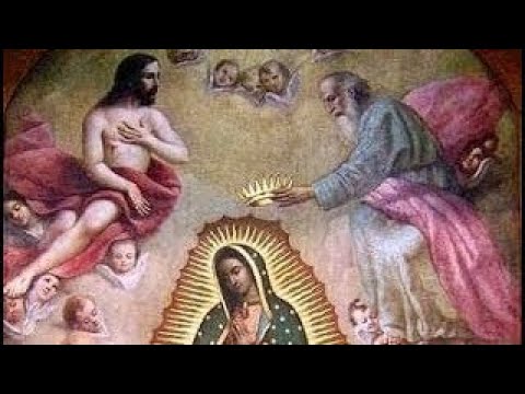 Coronación de la Virgen de Guadalupe en 1 Minuto - El Santo del Día - 12 de Octubre