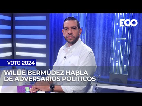 Willie Bermúdez llama villano a José Luis Fábrega | #EnContexto #Voto24