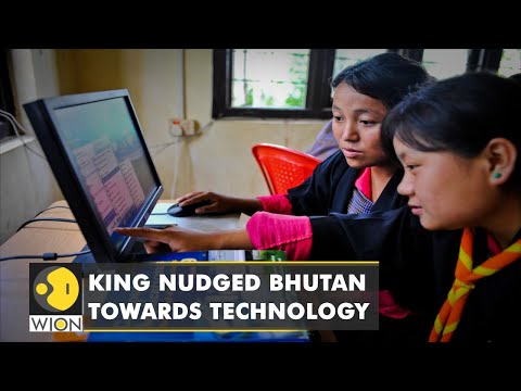 Bhutan's digital journey: From hermit kingdom to tech savvy nation| Latest English News | World News