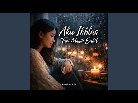 Aku Ikhlas Tapi Masih Sakit