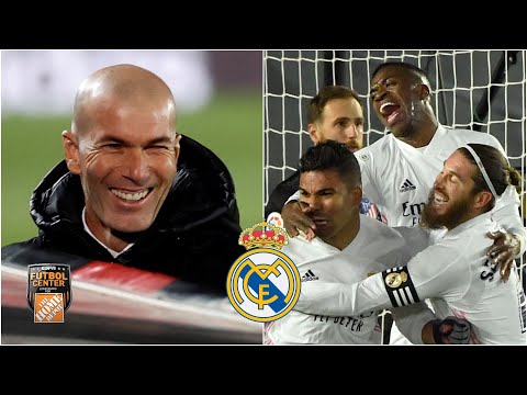 EL MAGO Zidane. ¿A que se debe el gran repunte del Real Madrid ¿Mérito del francés | Futbol Center