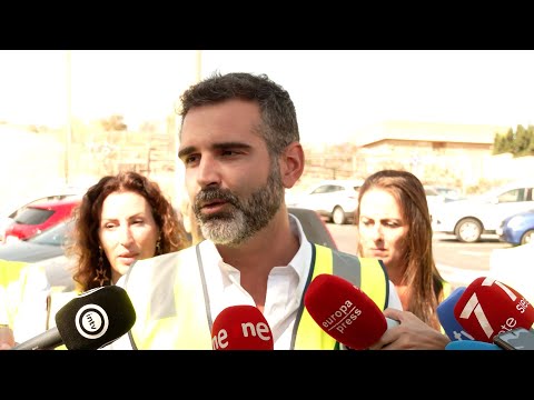 Junta invierte 338.000 euros en mejorar el Cordel de La Campita en Almería para hacerlo más se