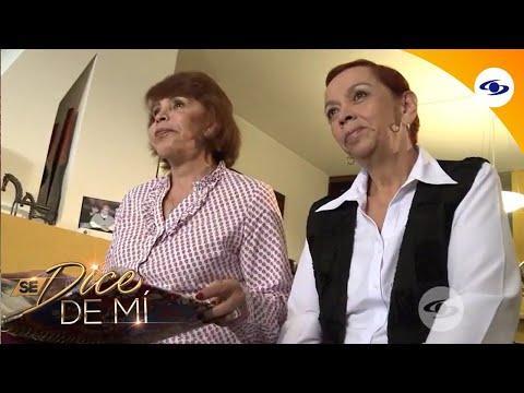 Se Dice De Mí: Gloria Gómez no pudo darle el último adiós a Lucero Gómez - Caracol TV