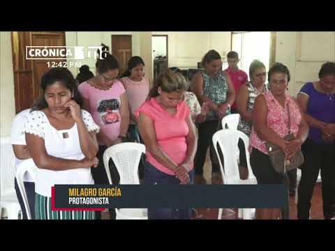 Programa Usura Cero realiza entrega de créditos a mujeres en Matiguás - Nicaragua