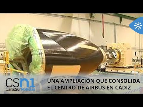 Airbus en El Puerto de Santa María ampliará sus instalaciones