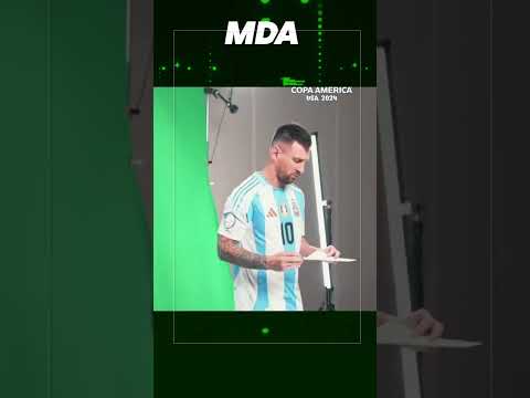 El RÉCORD de VALENTINO MERLO y THE LA PLATA en su TEMA para la SELECCIÓN ARGENTINA