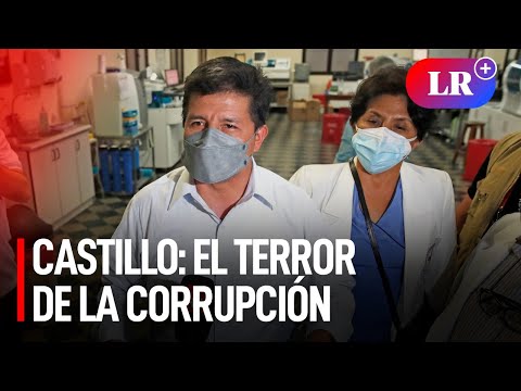 ¿Pedro Castillo avala corrupción dentro de PetroPerú?