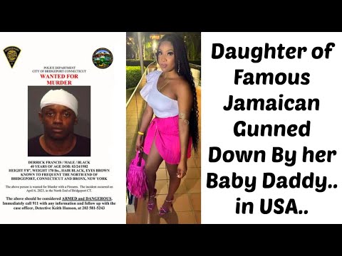 She Would Still Be Alive If She Was in Jamaica Around Her Father