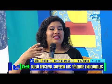 ¿Como superar un duelo afectivo?