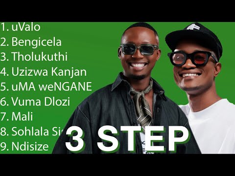 3 STEP 2026 MIX | AFRO HOUSE (JAZZWRLD, Thukuthela, Dlala Thukzin) uValo, Bengicela, Uzizwa Kanjan