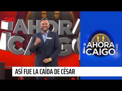 ¡Cambio de líder! César no pudo contra Daniel | ¡Ahora Caigo!