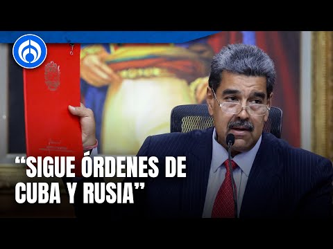 Nicolás Maduro usa las Fuerzas Armadas para quedarse: David Smolensky