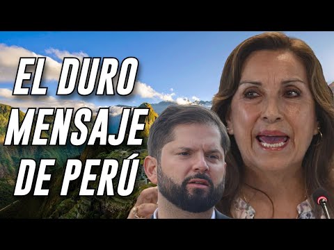 PERÚ lanza DURAS ADVERTENCIAS a BORIC por MASACRE a TURISTA y EMPRESARIOS EXIGEN RENUNCIAS a TOHÁ