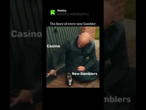 New Gamblers #casino #gambling #meme #viral #blackjack