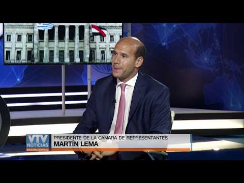 Martín Lema: Diputados aprobaron quitar partidas de prensa