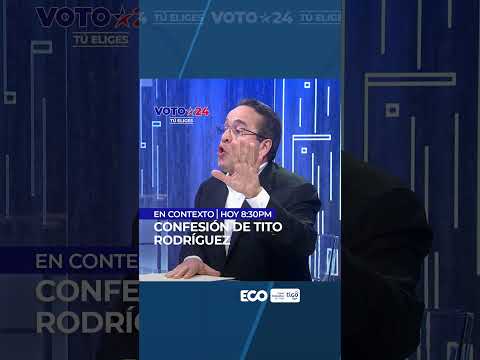 Confesión de Tito Rodríguez | #Shorts #EnContexto