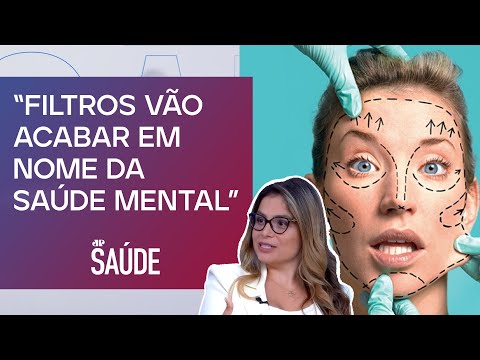 Exageros estéticos: Padrão de beleza imposto pela internet | JP SAÚDE