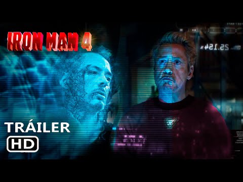 IRONMAN 4 (2024) TRAILER | Marvel estudios Robert Downy Junior TRAILER CONCEPT