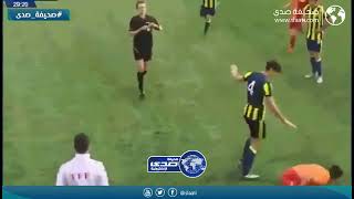 لاعب الخصم ما عنده مزح