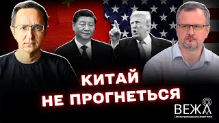 US Trade Policy Toward China and the Role of BRICS in Global Competition: Expert Opinion
