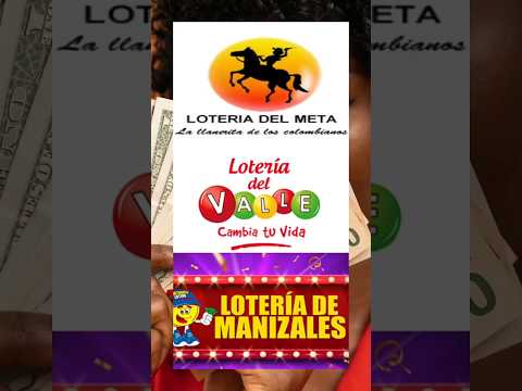 Cómo Jugar y Ganar Loteria del META - VALLE y MANIZALES Miércoles 01 de noviembre de 2023