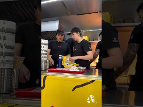 La foodtruck de David Muñoz ya está en Zaragoza