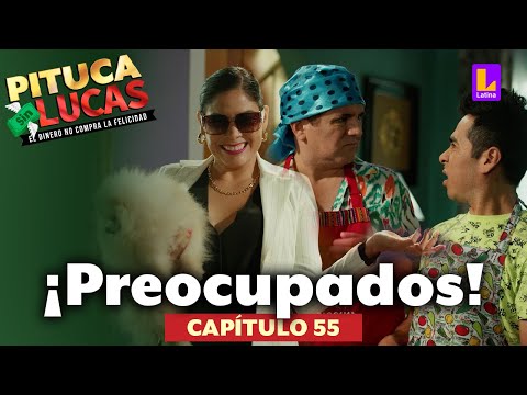 Pituca Sin Lucas: Goyo y Enrí se preocupan por Conchita | Capítulo 55