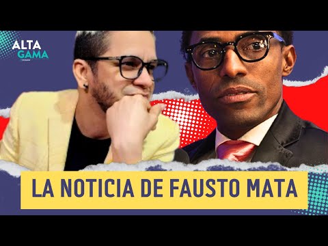 Entrevista a Fausto Mata sobre su entrada ALOFOKE  Alta Gama en Radio con Ovandy Camilo