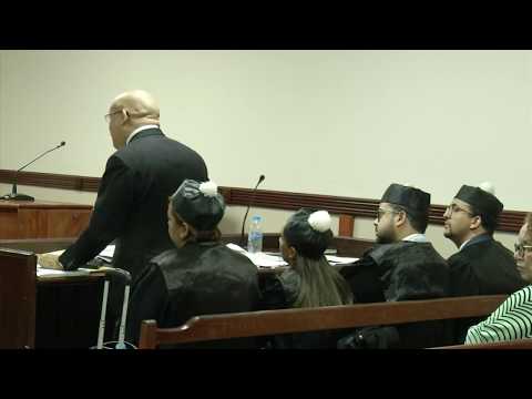 Zapete frente al juez: soy víctima de los corruptos -El Jarabe 25-01-2020