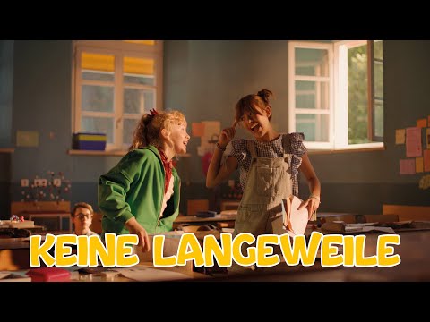 Bibi Blocksberg - Keine Langeweile (Offizielles Musikvideo)