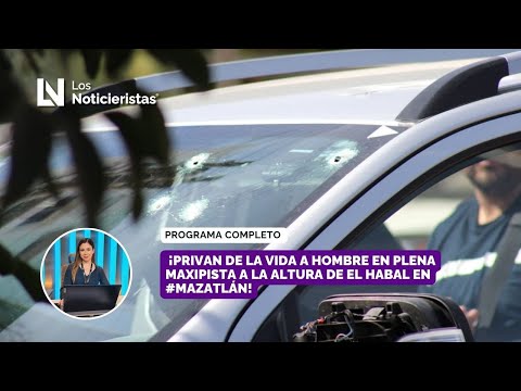 ¡Privan de la vida a hombre en plena maxipista a la altura de El Habal en #Mazatlán!