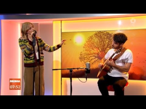 LEA Live I "Wenn Du mich lässt" I 😇🥰😇 I Gitarrenversion I ARD Morgenmagazin 08.11.21